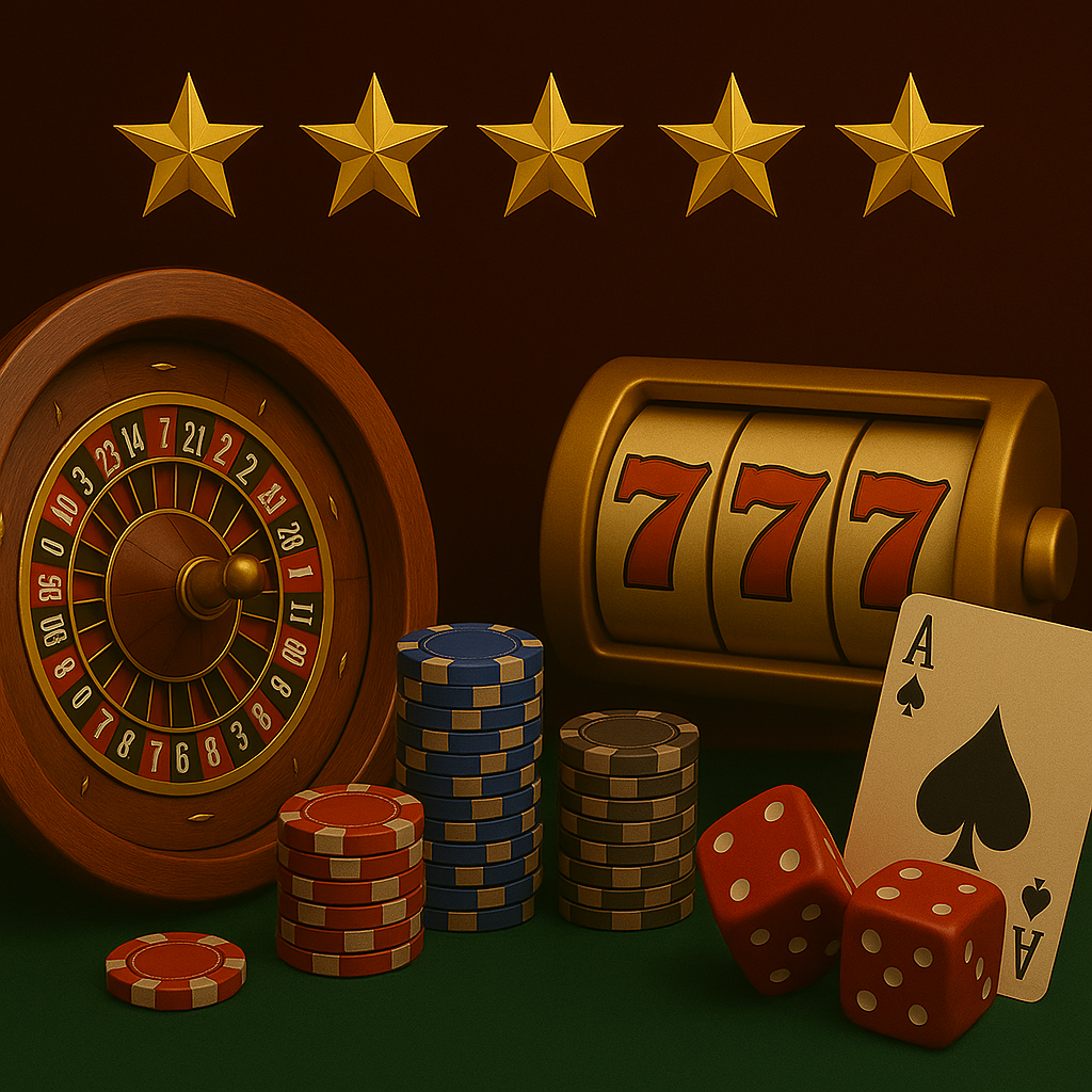 review casino