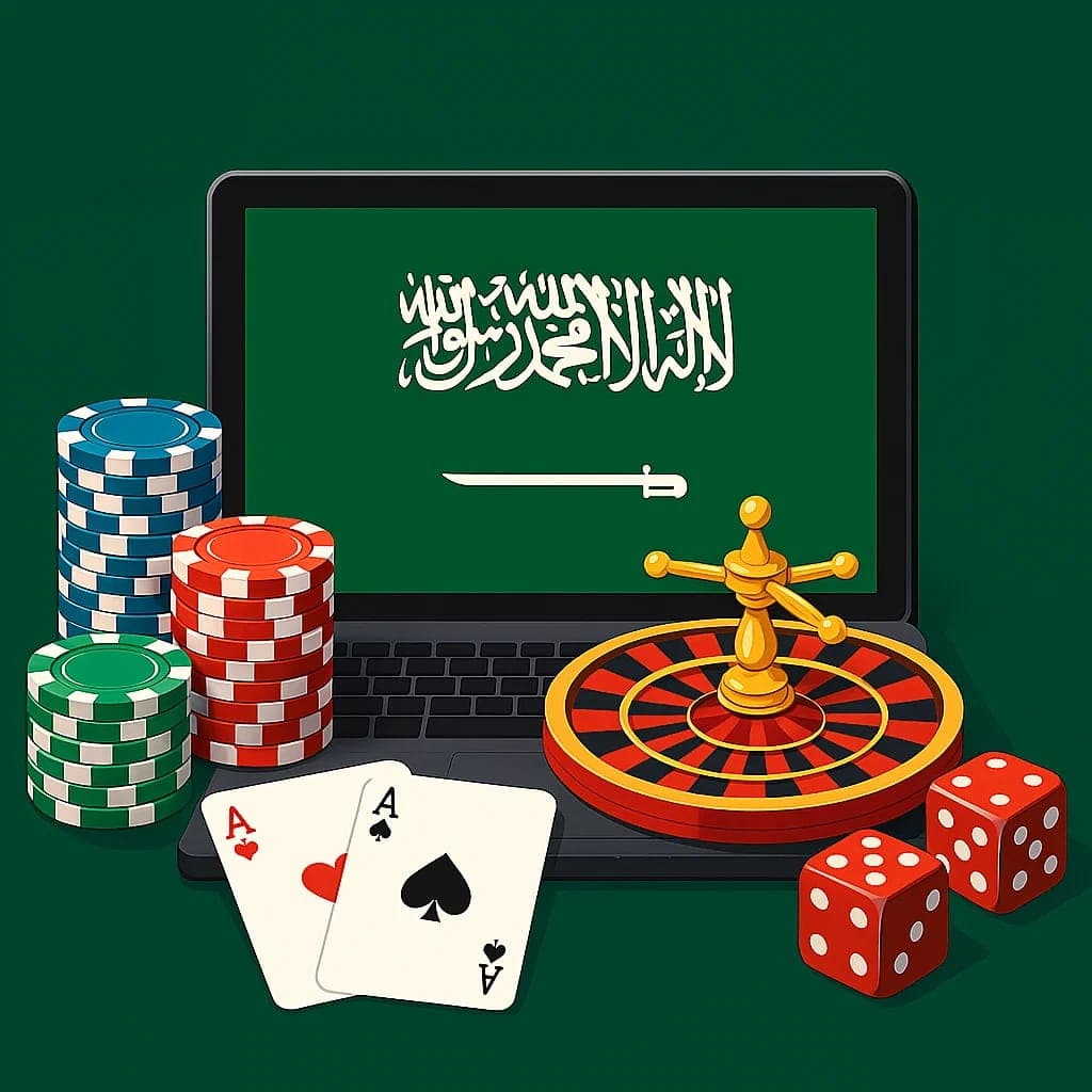 Saudi Arabia Casino