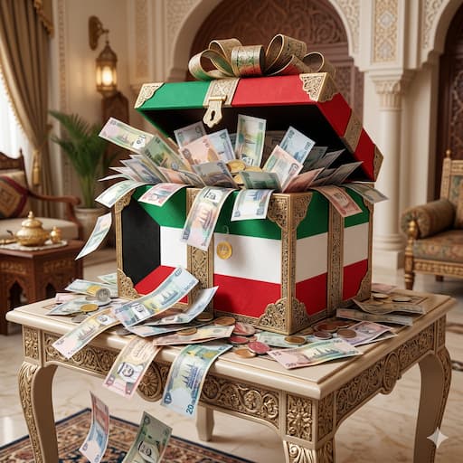 kuwait casino welcome bonus