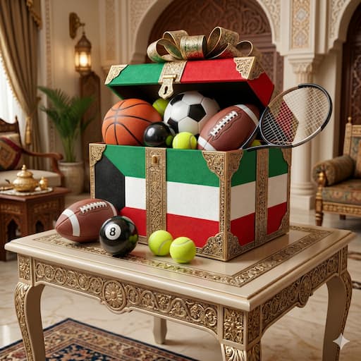kuwait sports bonus