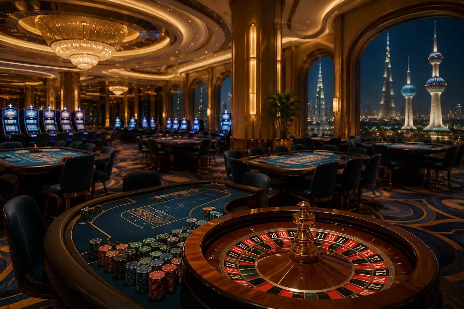 Kuwait casino