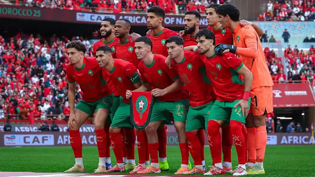 منتخب المغرب كأس العالم 2026