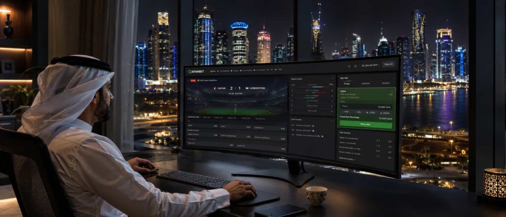 Qatar sports betting