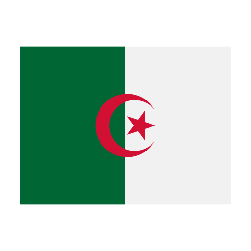 algeria flag icon