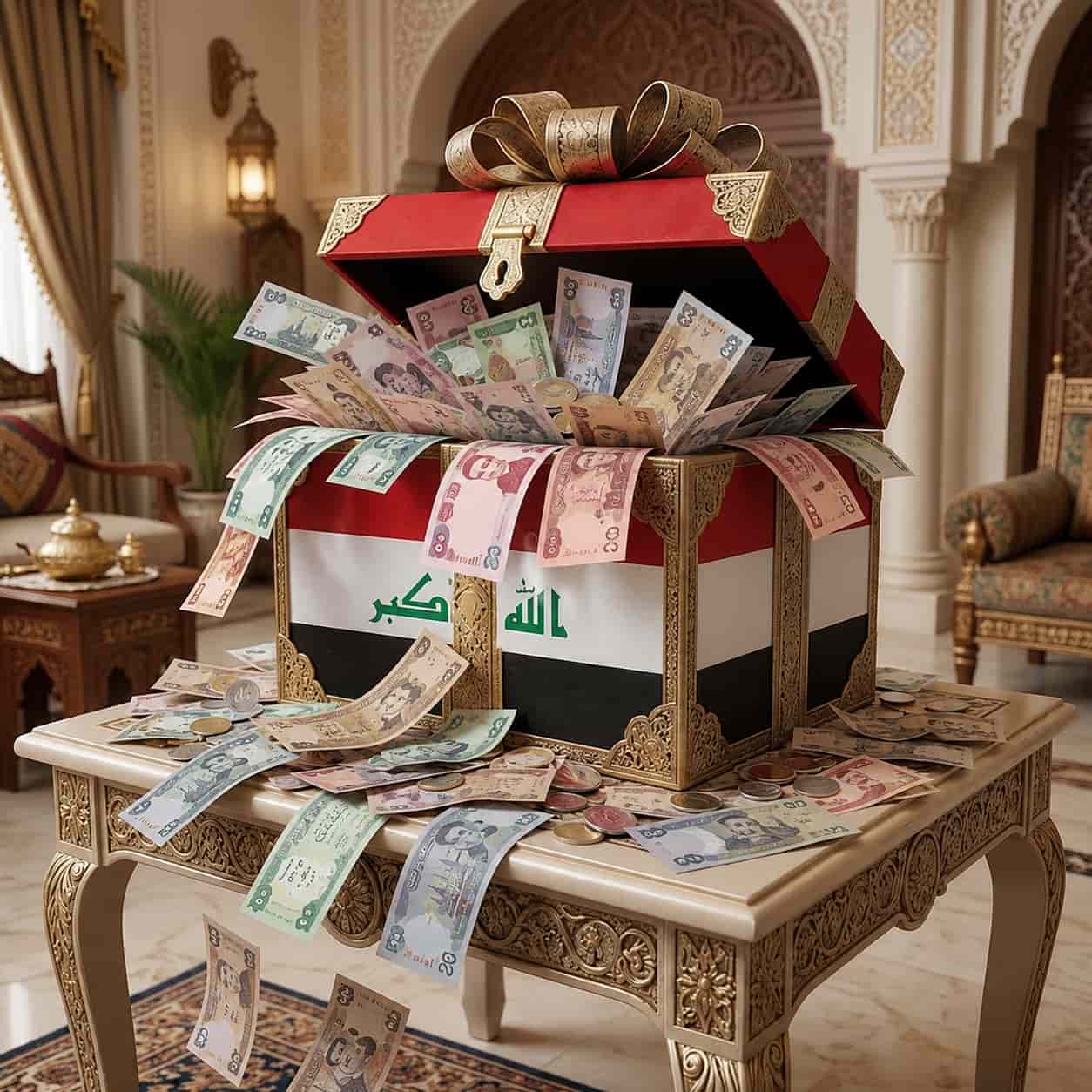 casino welcome bonus iraq