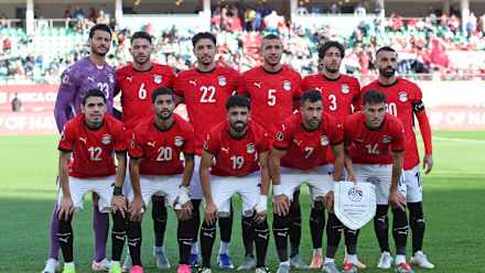 منتخب مصر كأس العالم 2026