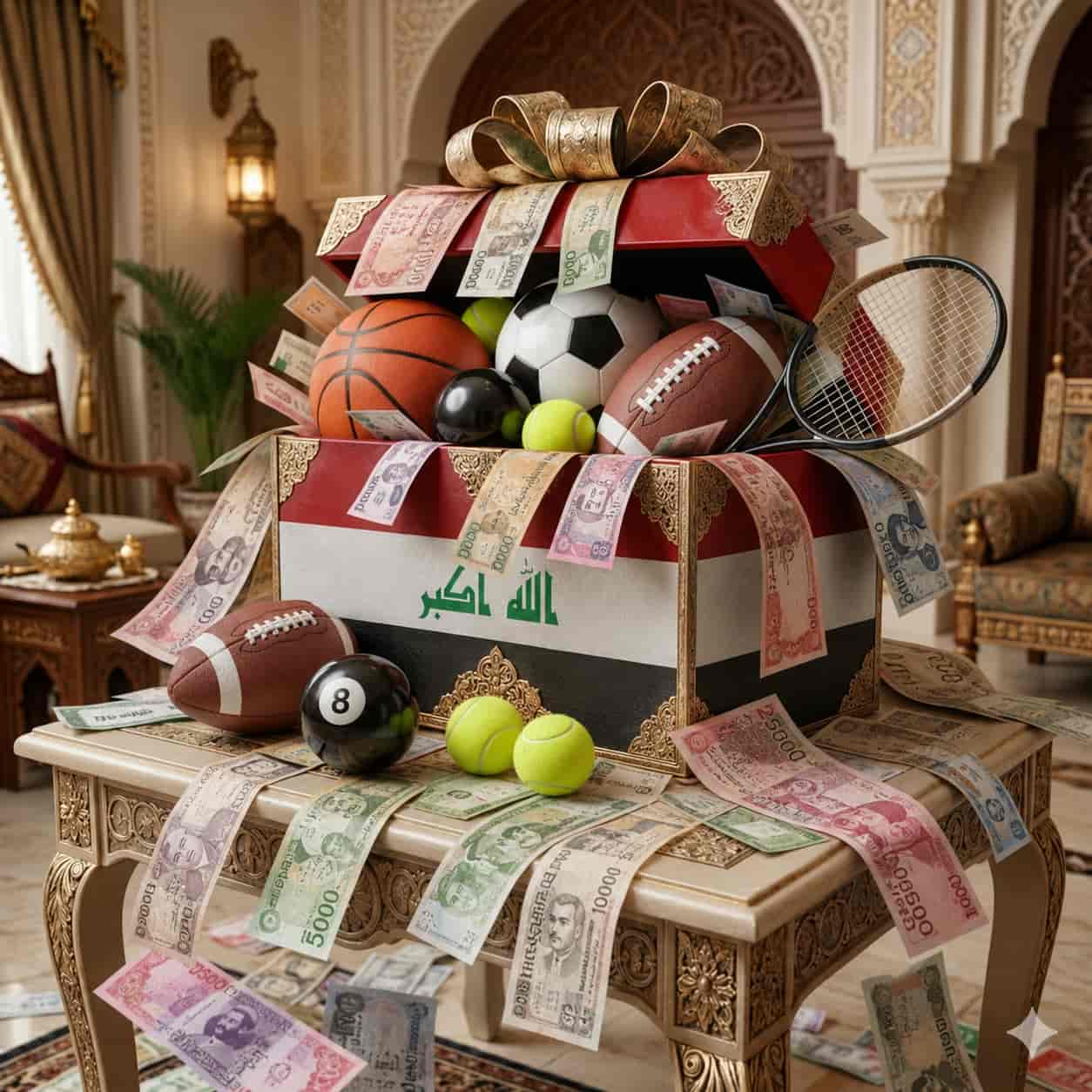 freebets iraq