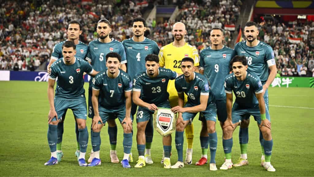 iraq squad world cup 2026