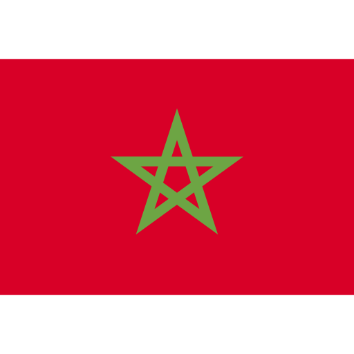 morocco flag icon