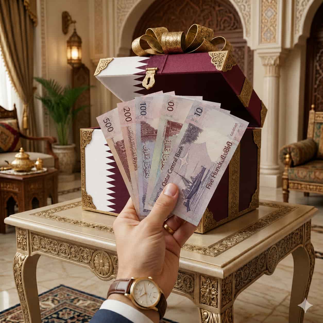 qatar cashback