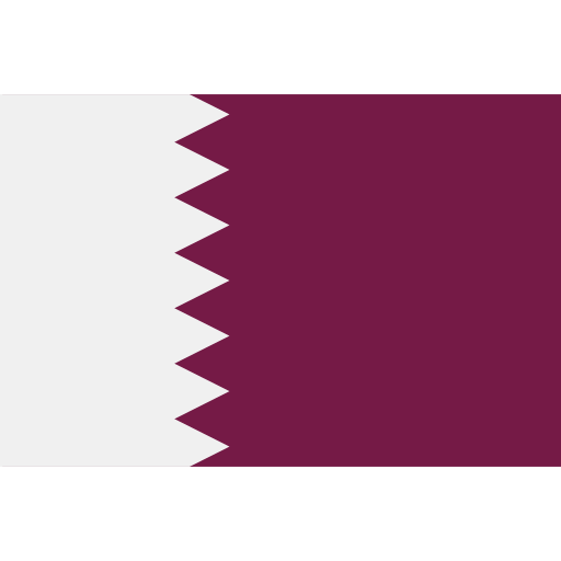 qatar flag icon