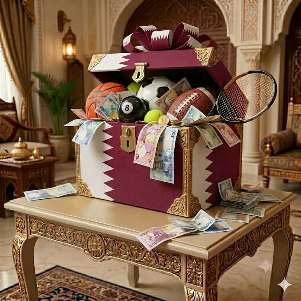 qatar freebets