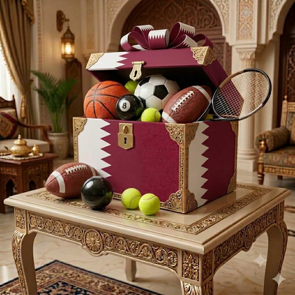 qatar sports welcome bonus