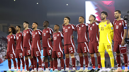 qatar squad world cup 2026