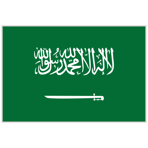 saudi arabia flag icon