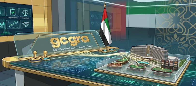 ما هي هيئة GCGRA وكيف تؤثر على القمار في الإمارات