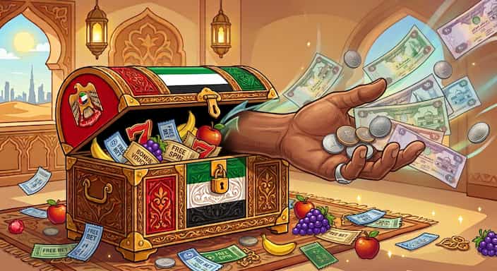 cashback bonus uae players