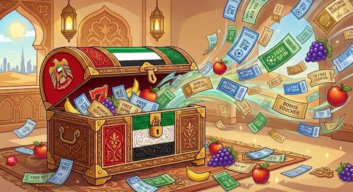 free bets uae casinos